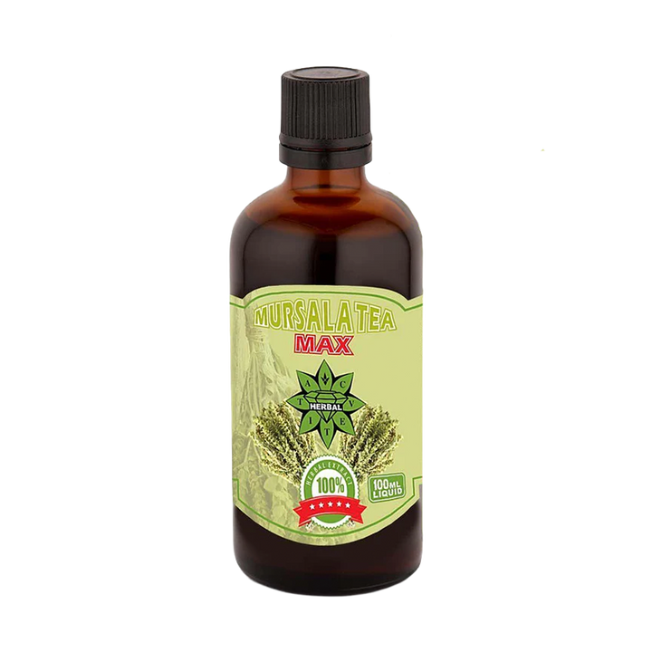 Estratto di Tè Mursala - Mursala Tea Max (100 ml)