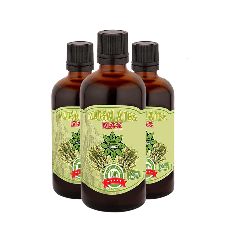 Estratto di Tè Mursala - Mursala Tea Max (100 ml)
