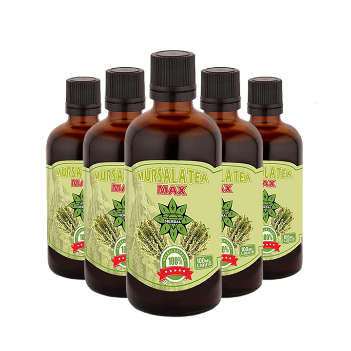 Estratto di Tè Mursala - Mursala Tea Max (100 ml)