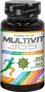 PACCHETTO COMBINATO POTENZIA IMMUNITÀ - LEVZEA MAX 60 COMPRESSE + MULTIVIT 365 + MAGNESIO 30 COMPRESSE