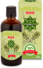 Estratto di Tè Mursala - Mursala Tea Max (100 ml)
