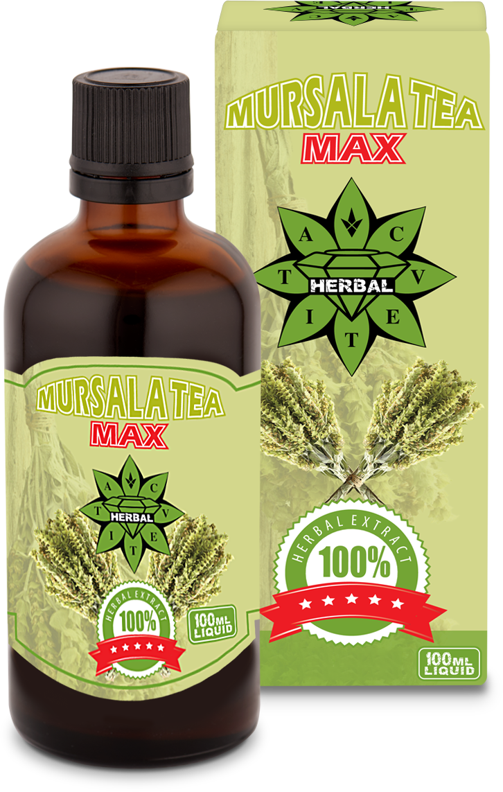 Estratto di Tè Mursala - Mursala Tea Max (100 ml)