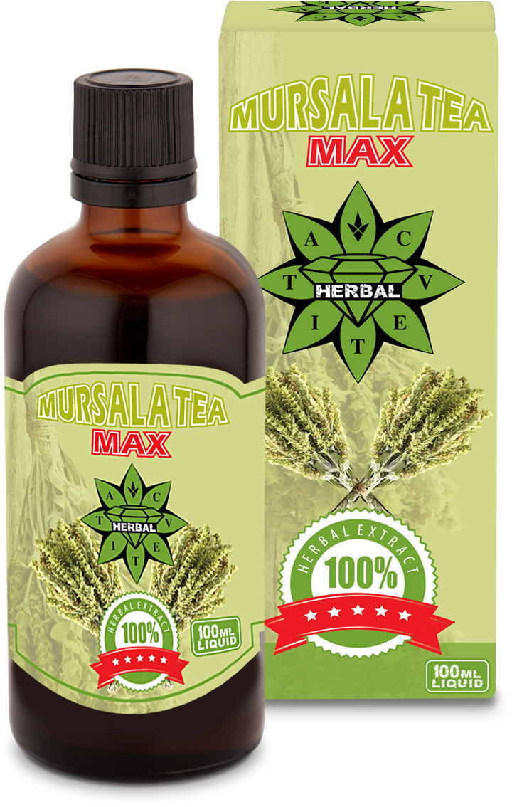 Estratto di Tè Mursala - Mursala Tea Max (100 ml)