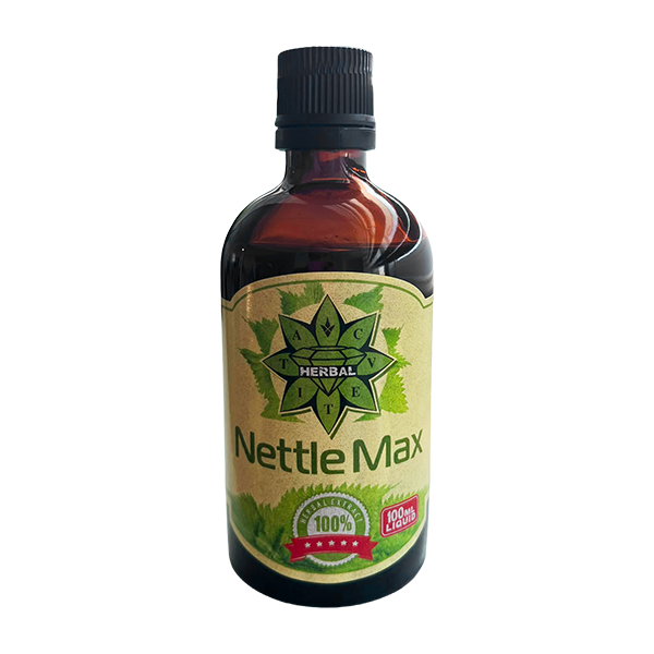 Estratto di Radice di Ortica – Nettle Max (100 ml)