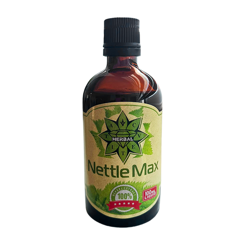 Estratto di Radice di Ortica – Nettle Max (100 ml)