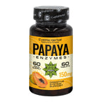 Enzimi di Papaya (60 compresse x 150 mg)