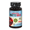 Complesso di Nattokinase – Natto Max (40 capsule x 160 mg)