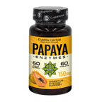 Enzimi di Papaya (60 compresse x 150 mg)