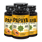 Enzimi di Papaya (60 compresse x 150 mg)