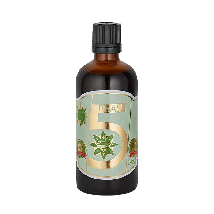 Estratto di Menta, Biancospino, Valeriana - Phase 5 (100 ml)