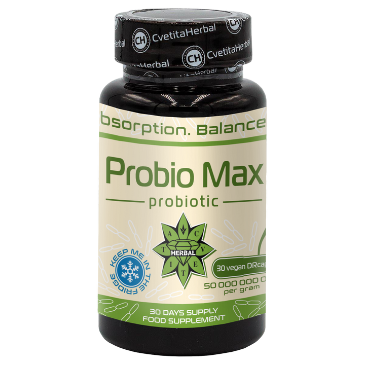 Probiotico - Probio Max (30 capsule)