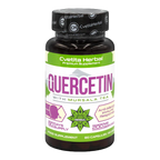 Quercetina e Tè Mursal (80 capsule x 200 mg)
