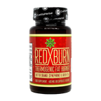 Estratto di Arancia Amara e Tè Verde – Red X Burn (80 capsule x 400 mg)