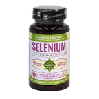 Selenio (Se) - Vegetariano (80 capsule x 100 mcg)