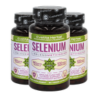 Selenio (Se) - Vegetariano (80 capsule x 100 mcg)