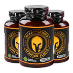 Leuzea e BCAA - Spartan Force (100 capsule)