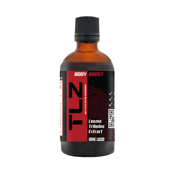Tribulus, Leuzea - Estratto Liquido TLZ (100 ml)