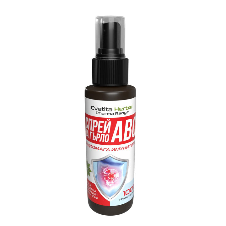 Spray per Gola ABC (30 ml)