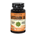 Vitamina A - Masticabile (100 compresse 1500 IU)