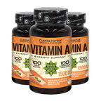 Vitamina A - Masticabile (100 compresse 1500 IU)