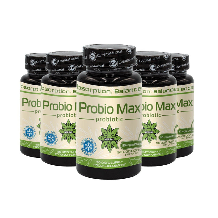 Probiotico - Probio Max (30 capsule)