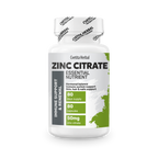 Zinco Citrato - Zinco (80 capsule x 50 mg)