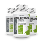Zinco Citrato - Zinco (80 capsule x 50 mg)