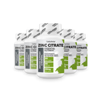 Zinco Citrato - Zinco (80 capsule x 50 mg)