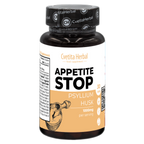 Aceto di Mele "Psillio Bianco (Psyllium)" - Ferma Appetito (30 capsule x 1000 mg)