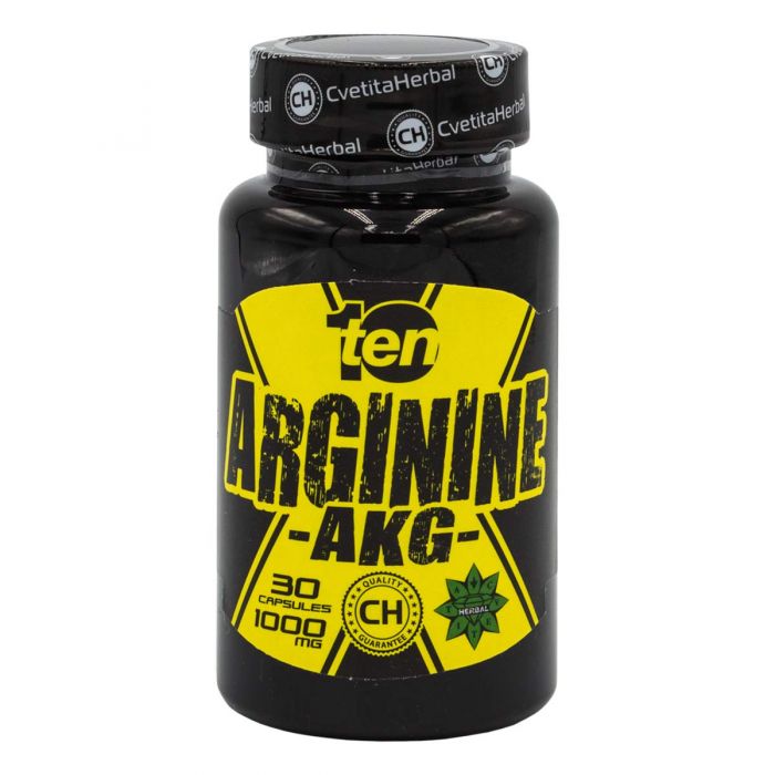 PACCHETTO COMBINATO: Leuzea 30 compresse + TEN Arginina 40 compresse + Ten Ginseng Siberiano 30 compresse