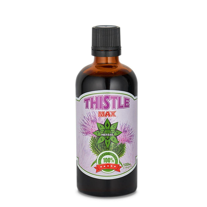 Estratto di Cardo Mariano - Thistle Max (100ml)