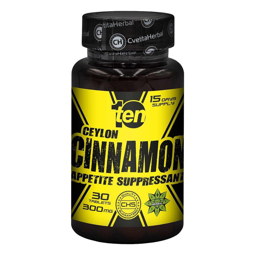 PACCHETTO COMBINATO BRUCIA GRASSI: Super Extreme Burner + Water Cut + 10/ten Cannella di Ceylon