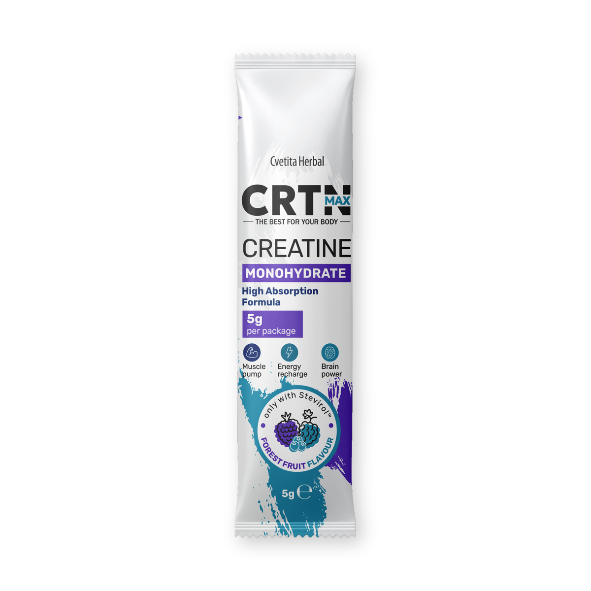CRTN MAX – bustina