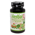 Vitamina C e Zenzero - Herbal C (80 capsule x 300 mg)