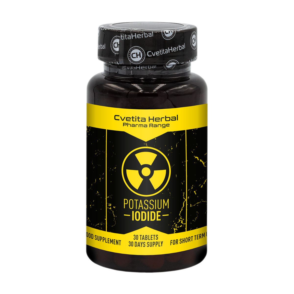 Ioduro di Potassio – Ioduro di Potassio (30 compresse x 200 µg)