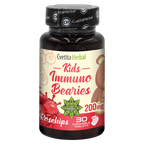 Stimolante Immunitario per Bambini "Rosa Canina" - Kids Immuno Bearies (30 compresse)
