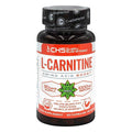 L-Carnitina Tartrato – L-Carnitina (60 capsule x 500 mg)