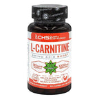 L-Carnitina Tartrato – L-Carnitina (60 capsule x 500 mg)