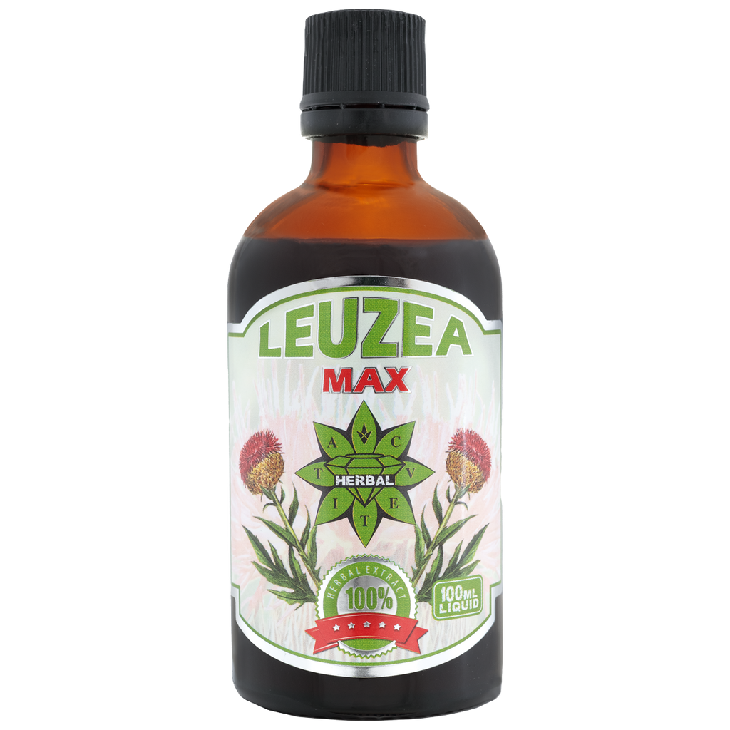 Leuzea Max - Estratto Liquido Tintura (100 ml)