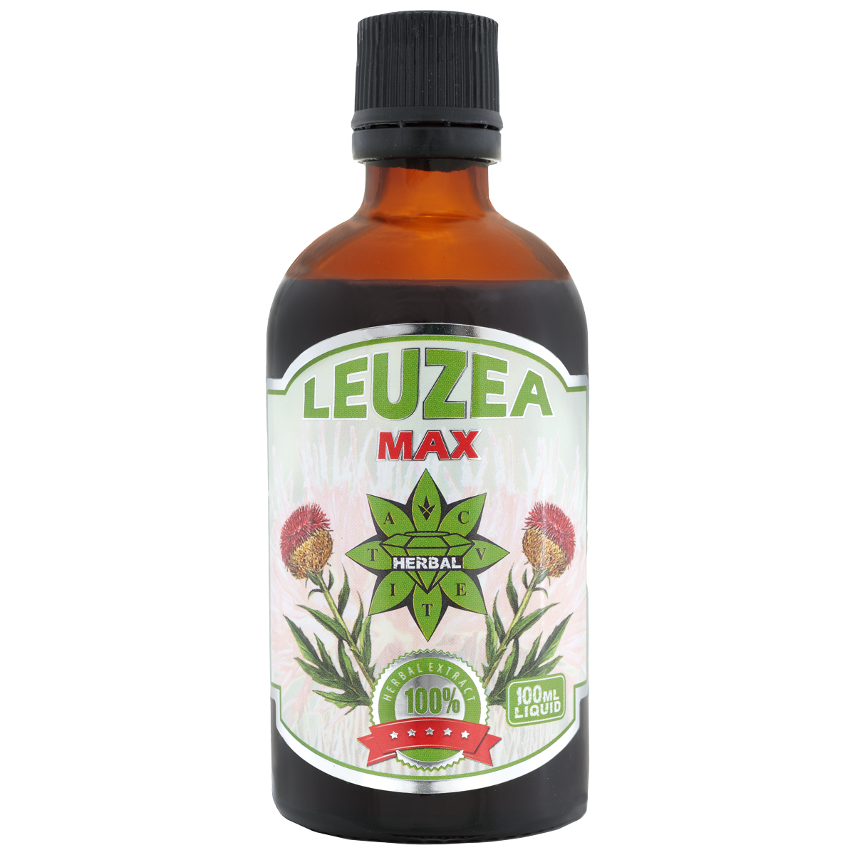 Leuzea Max - Estratto Liquido Tintura (100 ml)