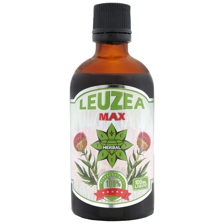 Leuzea Max - Estratto Liquido Tintura (100 ml)