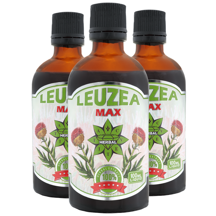 Leuzea Max - Estratto Liquido Tintura (100 ml)