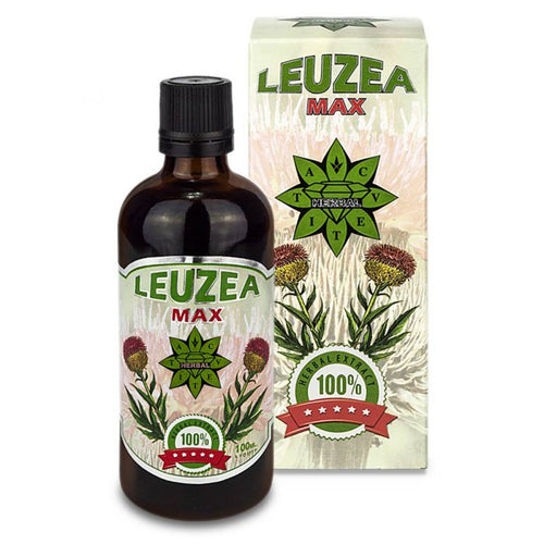 Leuzea Max - Estratto Liquido Tintura (100 ml)