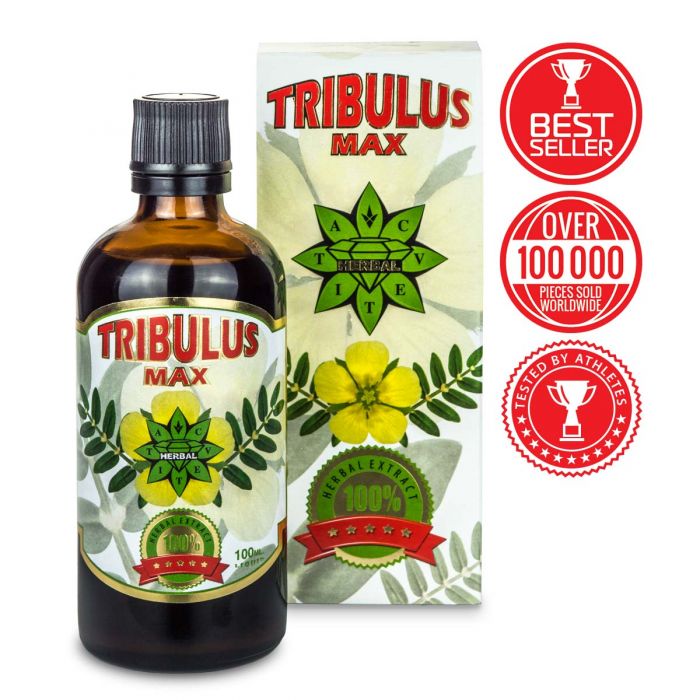 Tribulus Max - Estratto Liquido (100 ml)