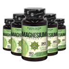 Magnesio Citrato 625mg - Citrato di Magnesio - 30 compresse