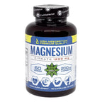 Citrato di Magnesio (60 capsule x 1250 mg)