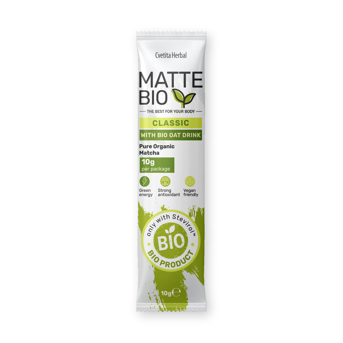 MATTE BIO CLASSIC – bustina