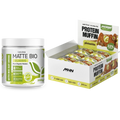 Matte Bio Classic e muffin proteici al pistacchio MHN - confezione combo