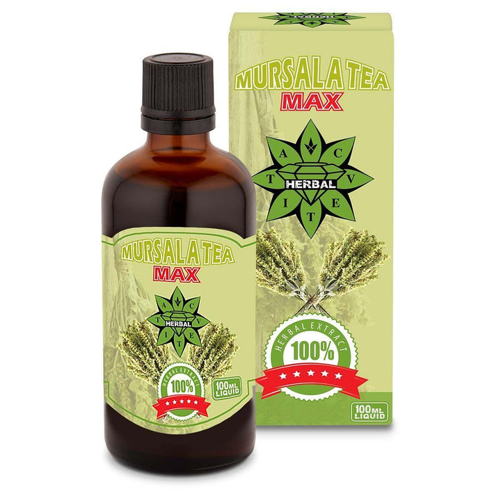 Estratto di Tè Mursala - Mursala Tea Max (100 ml)
