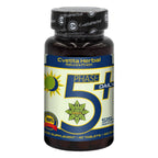 Menta, Biancospino, Valeriana, Camomilla, Melissa, B1, B6, B12 - Phase 5+ Daily (40 compresse x 515mg)